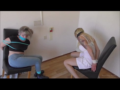❤️ Addicció / lligada i amordassada / damisela en angoixa ☑ Porno vk a nosaltres ️❤