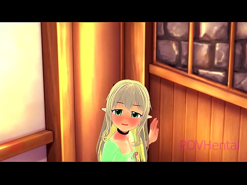 ❤️ (Trampa) La minyona elfica t'ajuda a rentar-te la cara. ☑ Porno vk a nosaltres ️❤