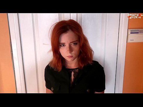 ❤️ La guàrdia de seguretat va castigar a una dona bonica per robar - Cum a la boca ☑ Porno vk a nosaltres ️❤