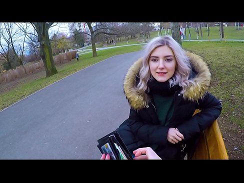 ❤️ Empassa el semen calent d'un desconegut per diners: una mamada al parc d'Eva Elfie ☑ Porno vk a nosaltres ️❤